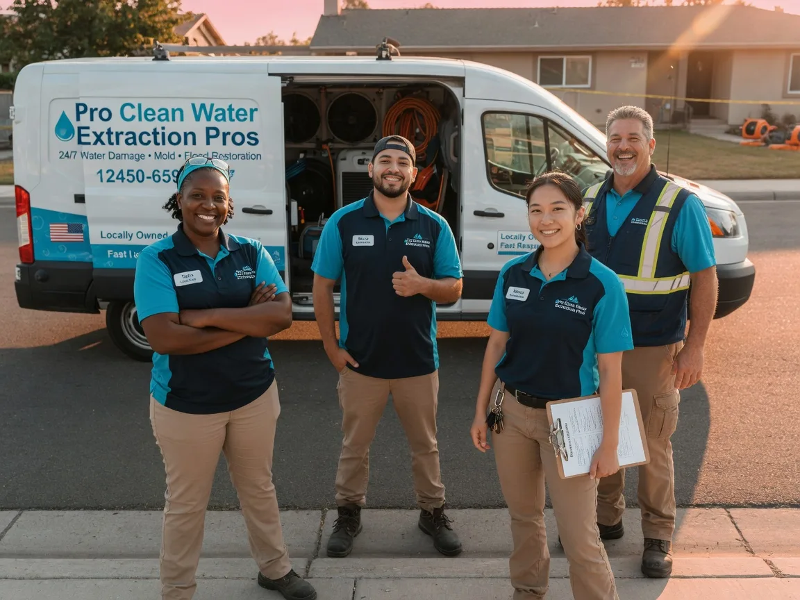 Water Extraction & Drying company in Hollywood, FL